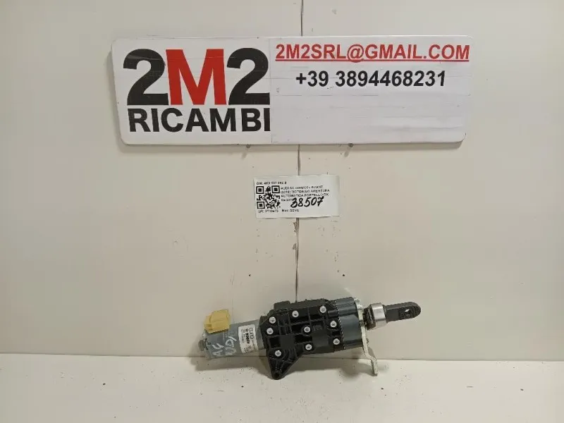 Motorino Apertura Automatica Portello DX 4K9 827 852 B Audi A6 4a5c8 Avant 2018