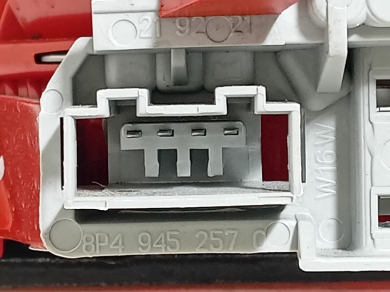 Fanale INT POST SX 8P4 945 093 D Audi A3 8PA Sportback 2010