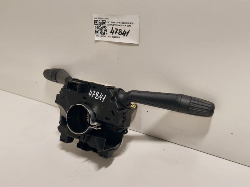 Sigla POST 51956893 Fiat 500L 2013