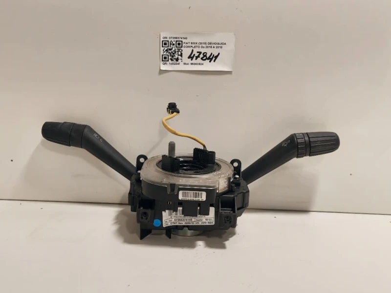 Devioguida Completo 07356374140 Fiat 500X 2015