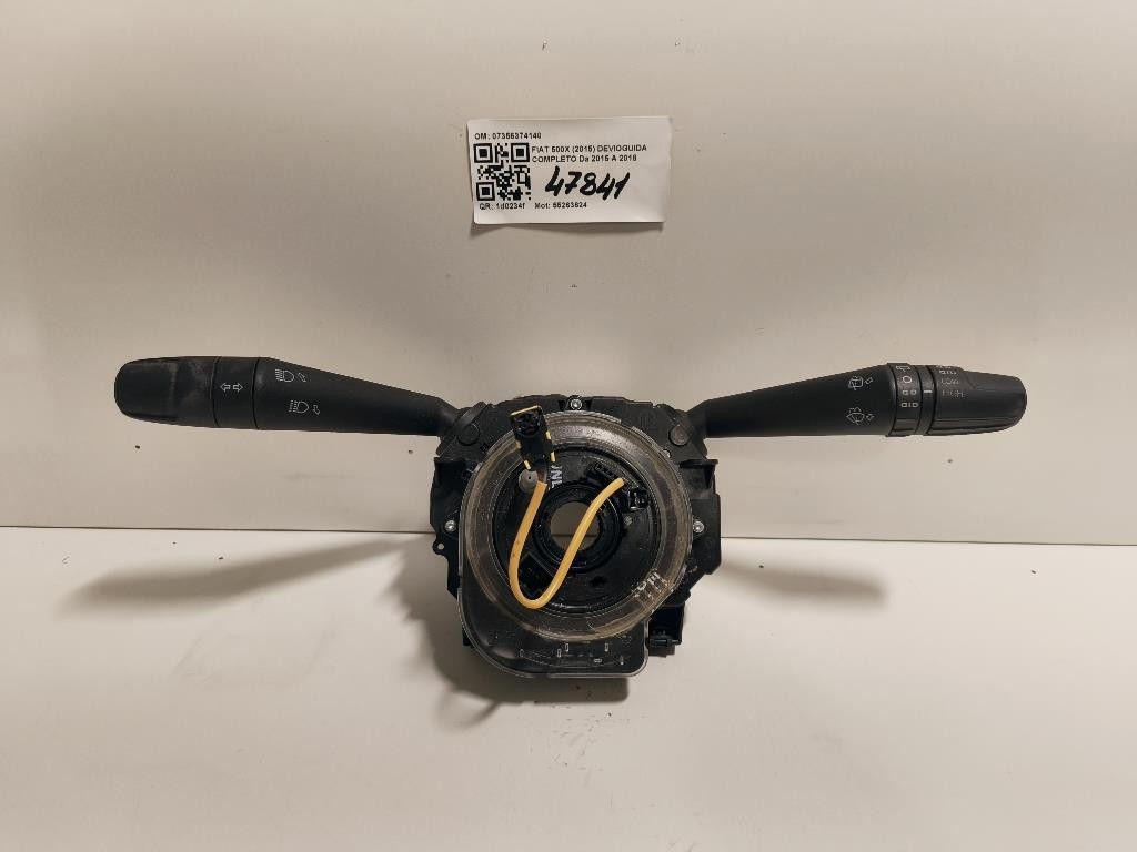 Devioguida Completo 07356374140 Fiat 500X 2015
