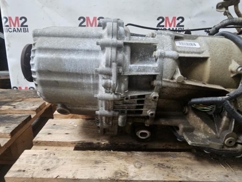 Cambio TRC500013 Land Rover Discovery III 2005