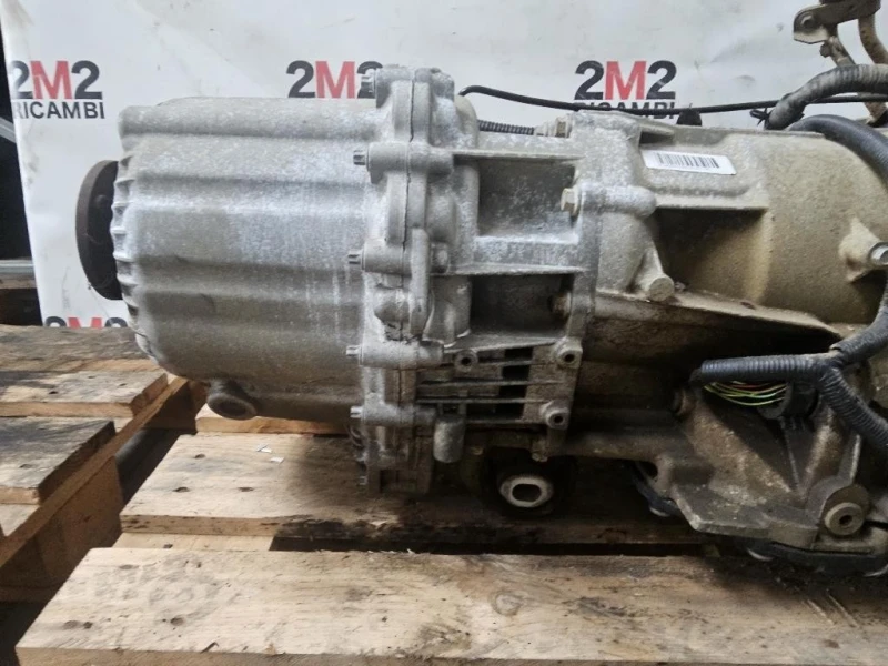 Cambio TRC500013 Land Rover Discovery III 2005