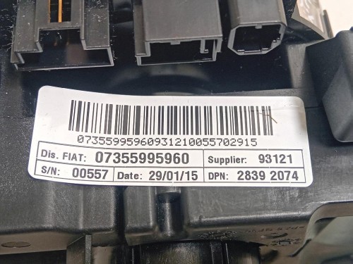 Motorino Apertura Automatica Portello POST 3V5 827 887 C Audi A6 4a5c8 Avant 2018