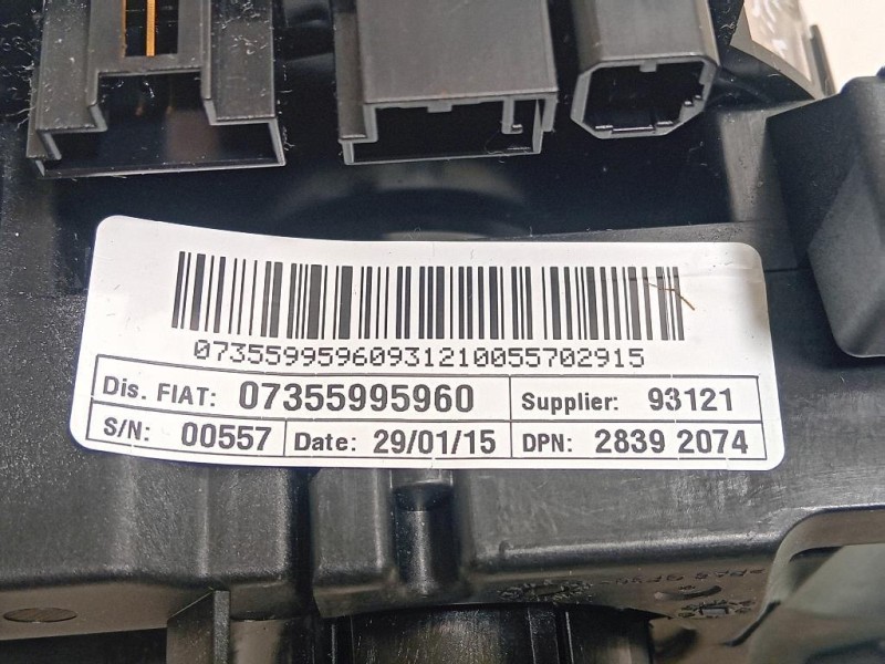 Devioguida Completo 07356374140 Fiat 500X 2015