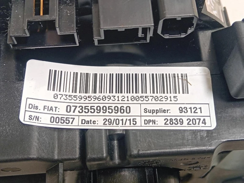 Devioguida Completo 07356374140 Fiat 500X 2015