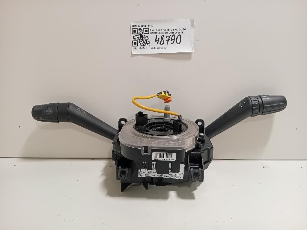 Sirena Allarme Antifurto 6G9N-19G229-CG Ford Ranger IV 2012