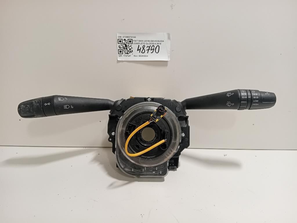 Devioguida Completo 07356374140 Fiat 500X 2015