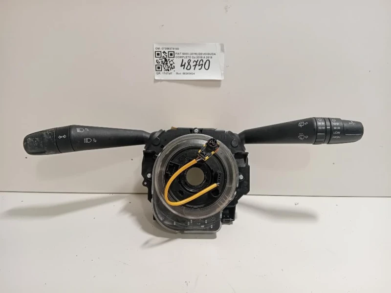 Devioguida Completo 07356374140 Fiat 500X 2015