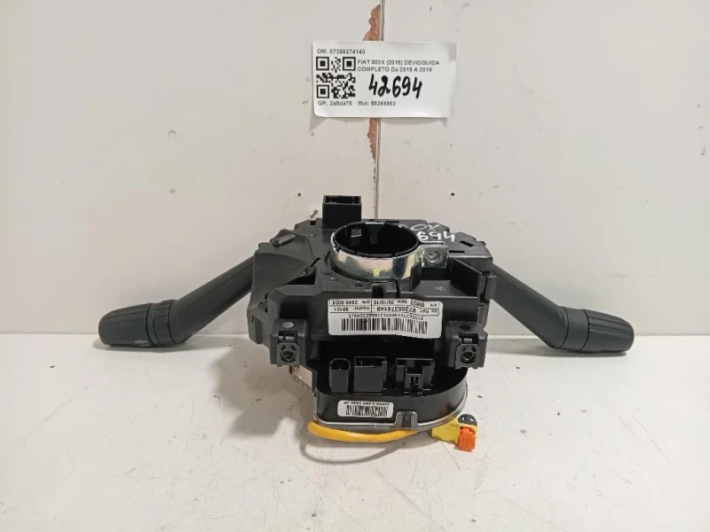 Devioguida Completo 07356374140 Fiat 500X 2015
