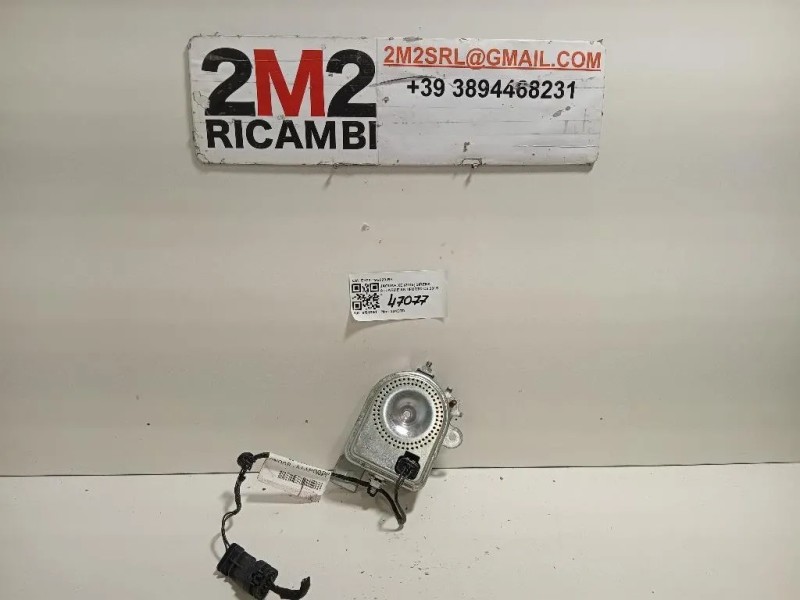 Sirena Allarme Antifurto EH22-19G229-BA Jaguar XE 2015