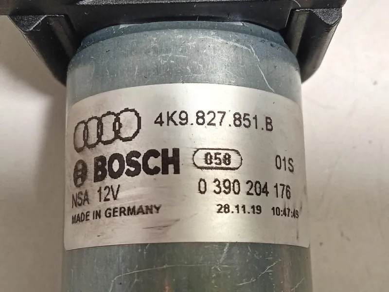 Motorino Apertura Automatica Portello SX 4K9827851B Audi A6 4a5c8 Avant 2018