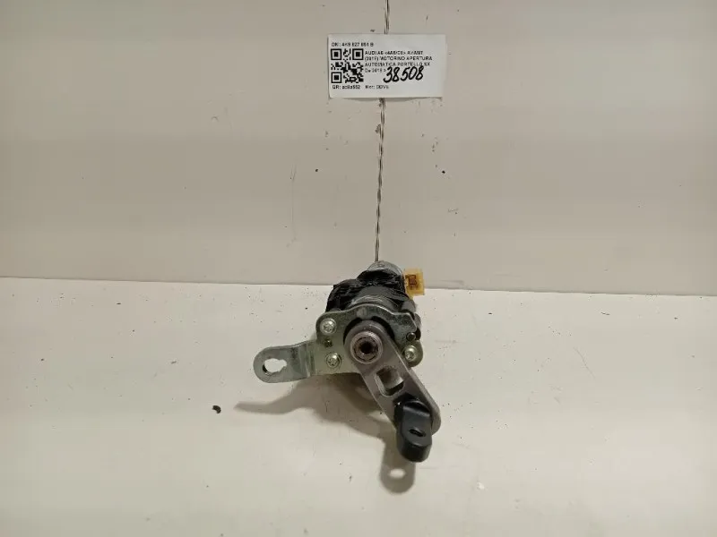 Motorino Apertura Automatica Portello SX 4K9827851B Audi A6 4a5c8 Avant 2018