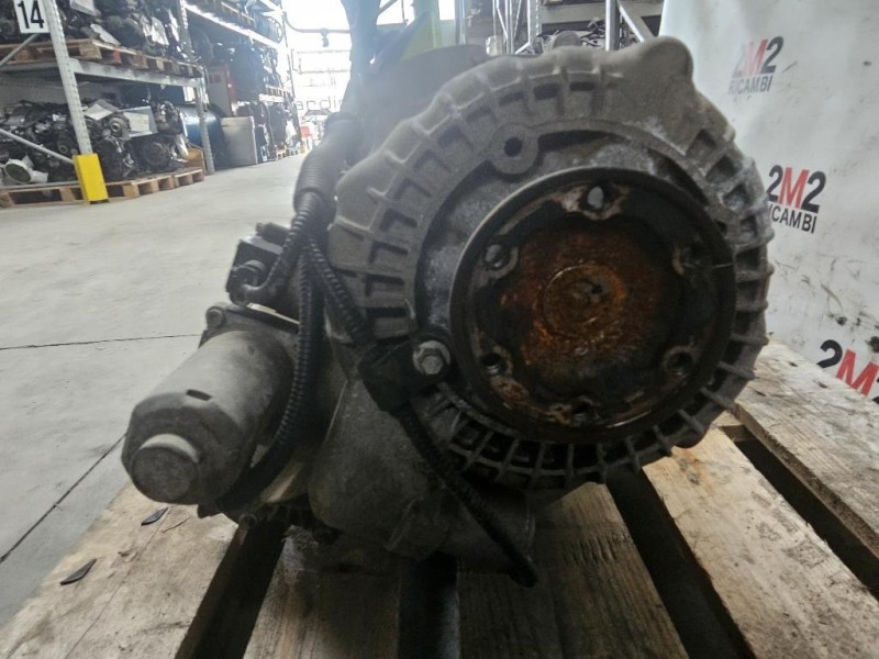 Cambio TRC500013 Land Rover Discovery III 2005