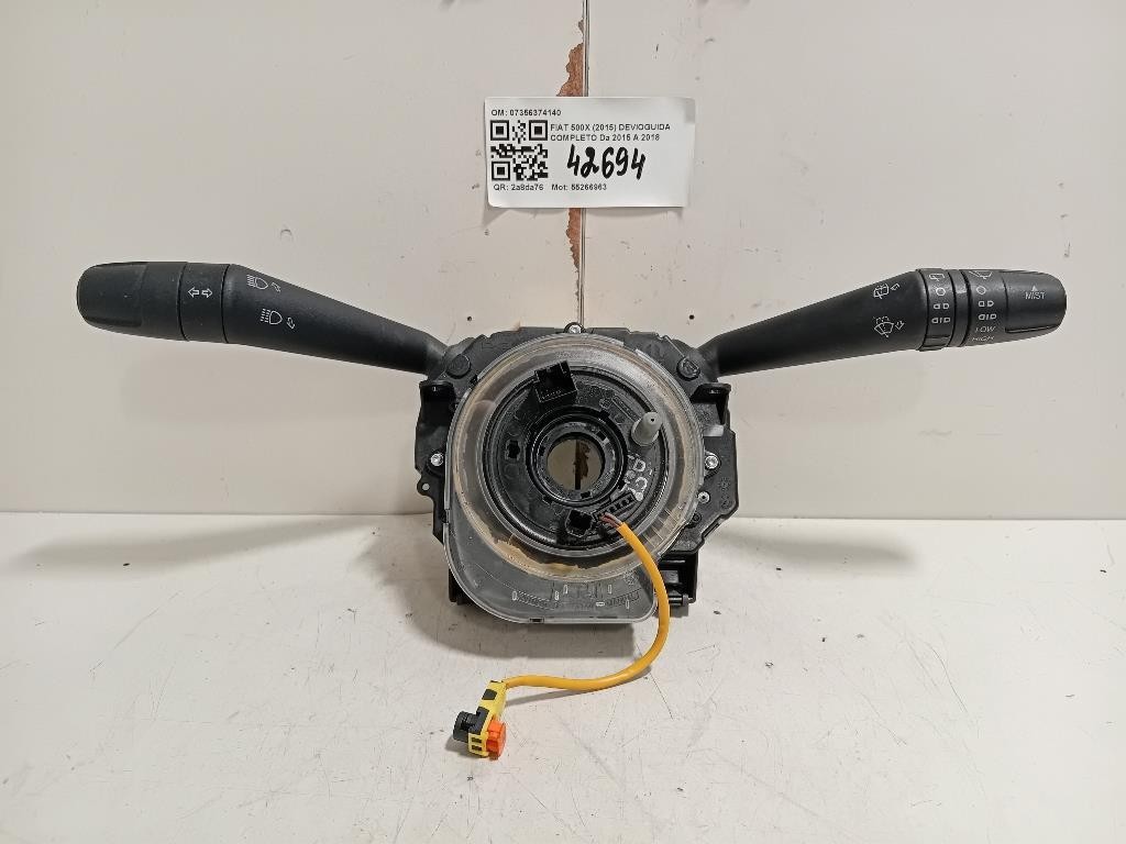 Devioguida Completo 07356374140 Fiat 500X 2015