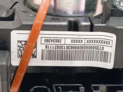 Devioguida Completo 07356906590 Fiat 500X 2018