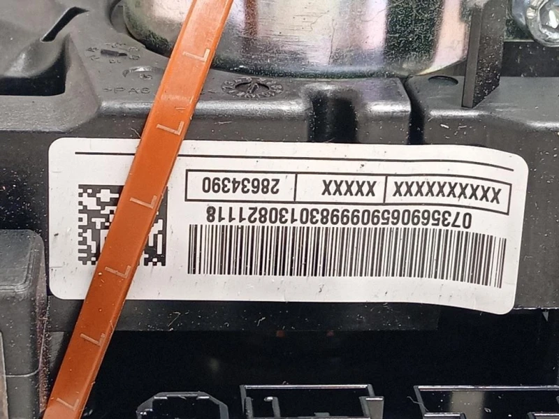 Devioguida Completo 07356906590 Fiat 500X 2018