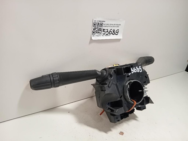 Devioguida Completo 07356906590 Fiat 500X 2018