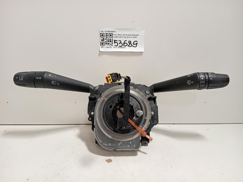 Devioguida Completo 07356906590 Fiat 500X 2018