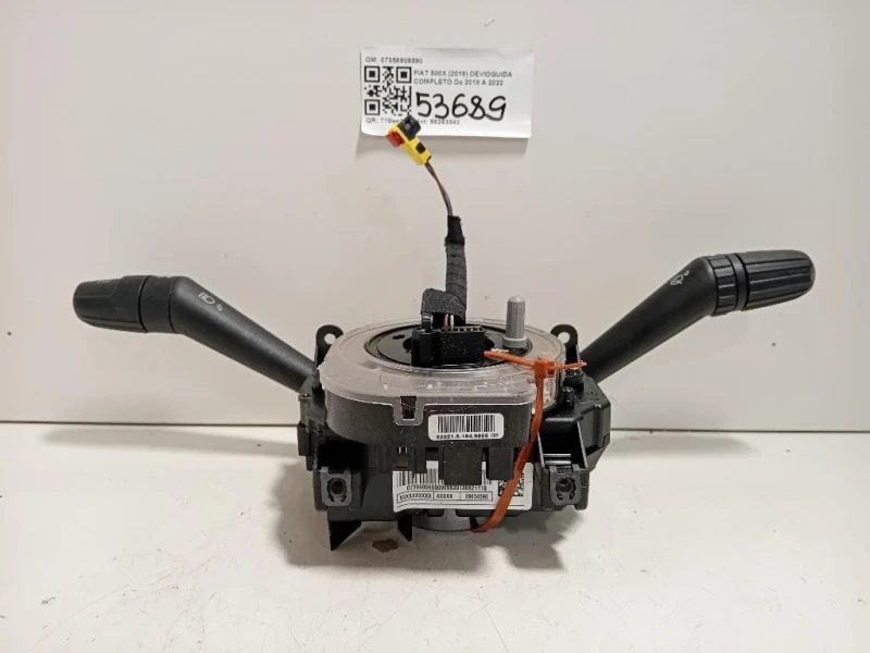 Devioguida Completo 07356906590 Fiat 500X 2018