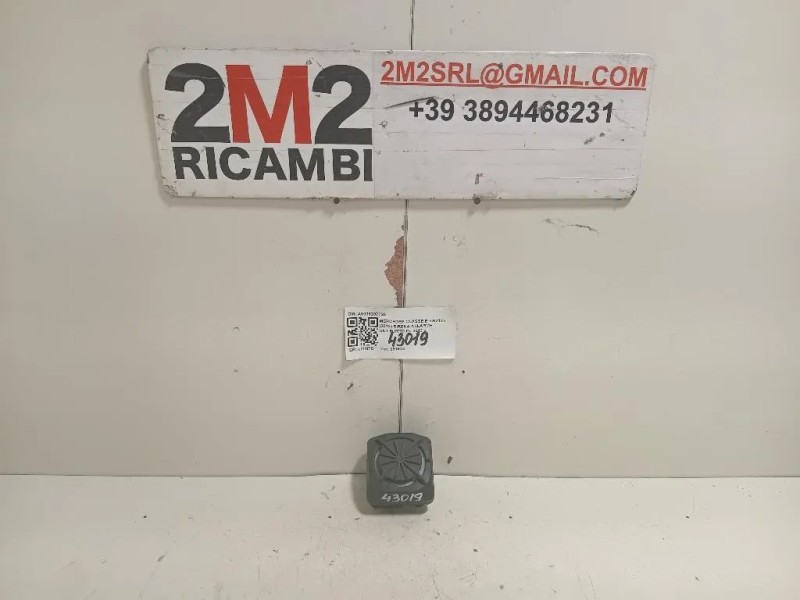 Sirena Allarme Antifurto A0038207726 Mercedes Classe E W212 2013