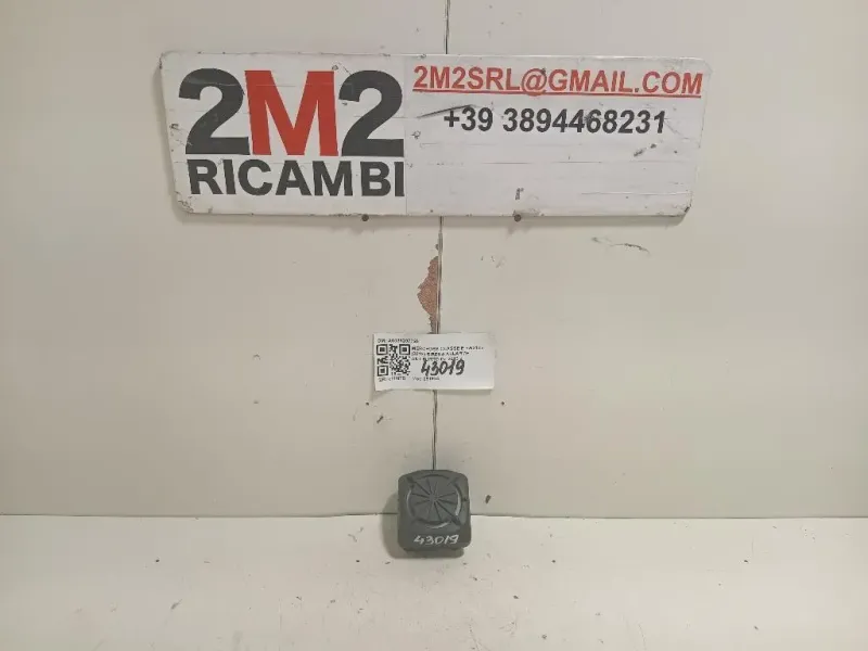 Sirena Allarme Antifurto A0038207726 Mercedes Classe E W212 2013