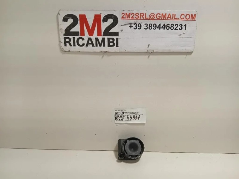 Sirena Allarme Antifurto A2138201101 Mercedes Classe GLE W166 2015