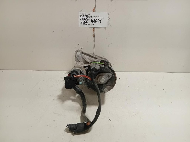 Motorino Avviamento 02T 911 024 J Audi A1 8X1 2010