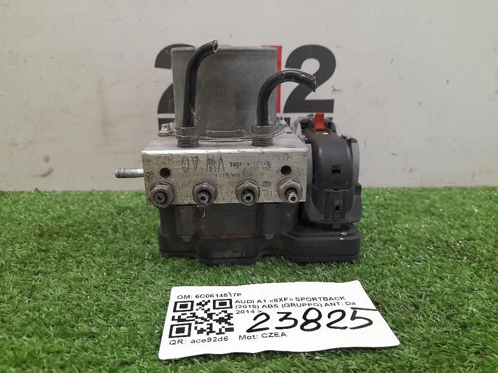 ABS Gruppo ANT 6C0614517P Audi A1 8XF Sportback 2015