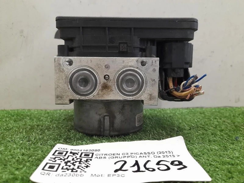 ABS Gruppo ANT 9804162080 Citroen C3 Picasso 2013