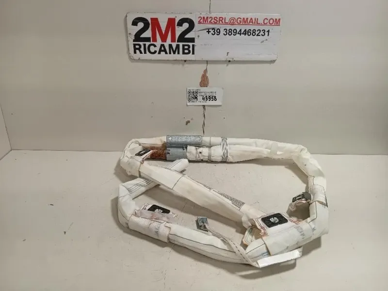 Air-bag A Tendina SX A2928600102 Mercedes Classe GLE W166 2015
