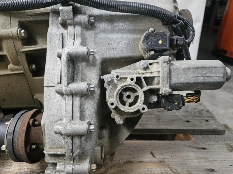 Cambio TRC500013 Land Rover Discovery III 2005