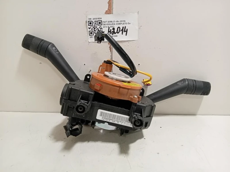 Devioguida Completo 28381526 Fiat Doblò III 2015