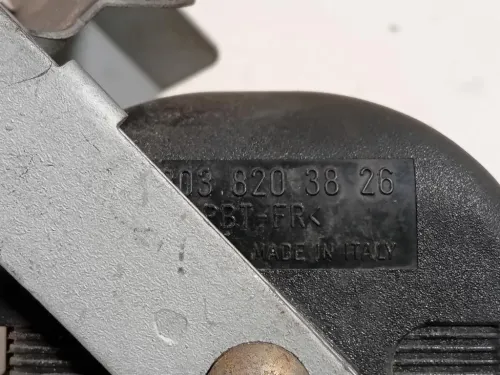 Sirena Allarme Antifurto A203 820 38 26 Mercedes Classe SLK R170 1997