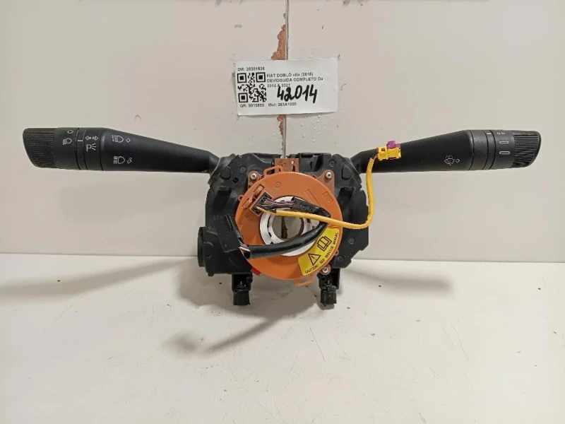 Devioguida Completo 28381526 Fiat Doblò III 2015