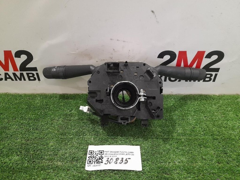 Devioguida Completo Fiat Grande Punto 2006