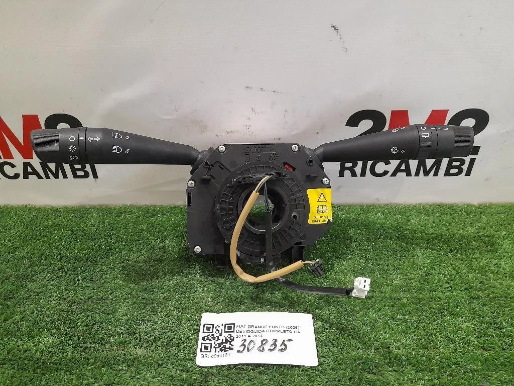 Devioguida Completo Fiat Grande Punto 2006