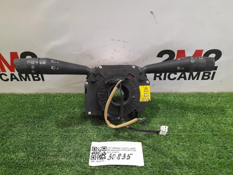 Devioguida Completo Fiat Grande Punto 2006