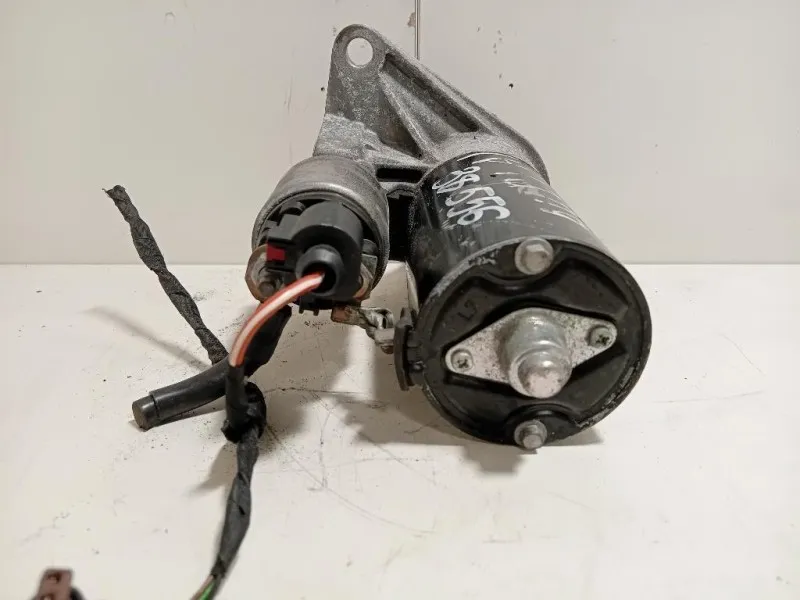 Motorino Avviamento 02T 911 024 J Audi A1 8XA Sportback 2012