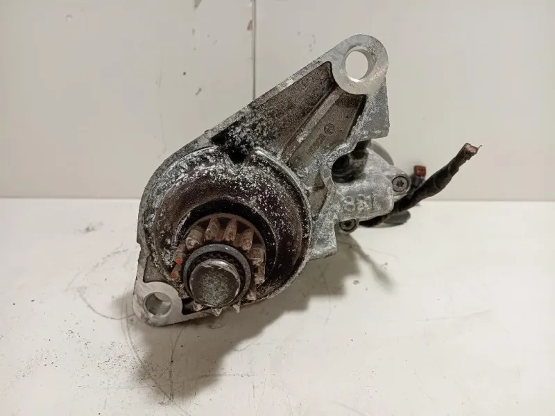 Motorino Avviamento 02T 911 024 J Audi A1 8XA Sportback 2012