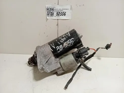 Motorino Avviamento 02T 911 024 J Audi A1 8XA Sportback 2012