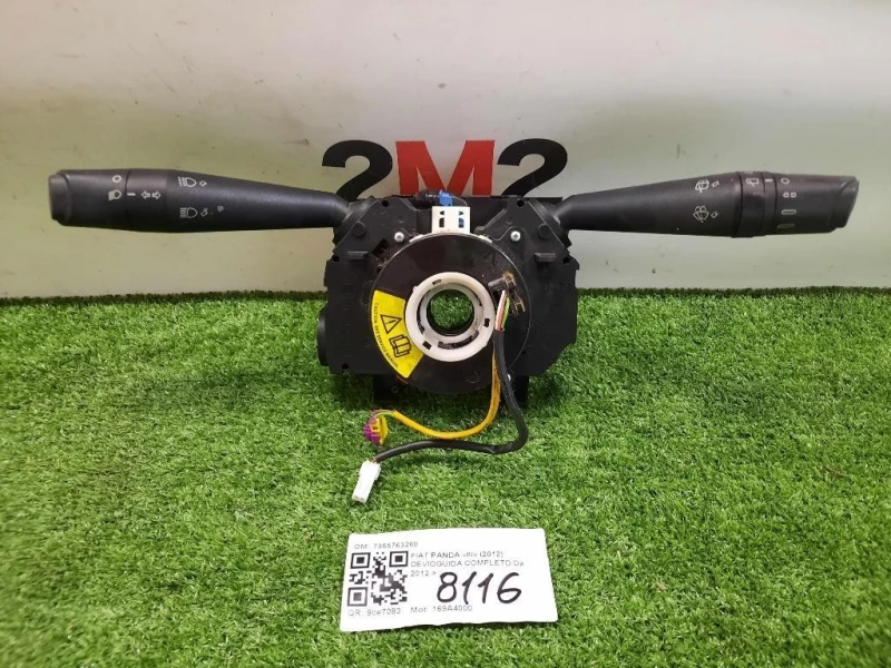 Devioguida Completo 7355763260 Fiat Panda III 2012