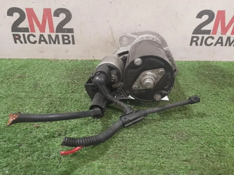 Motorino Avviamento 02Z911023R Audi A3 8P1 2004
