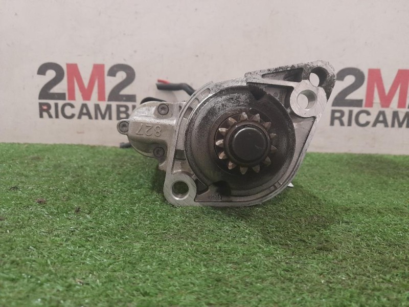 Motorino Avviamento 02Z911023R Audi A3 8P1 2004