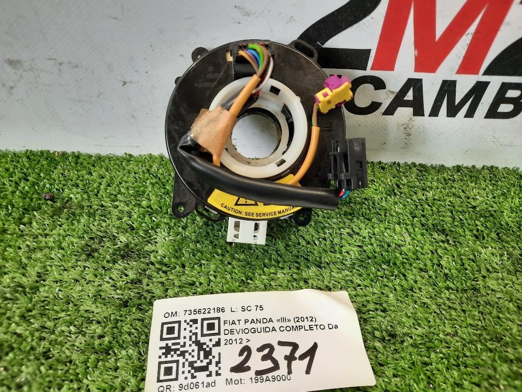 Sirena Allarme Antifurto 9826651580 Opel Mokka B 2020