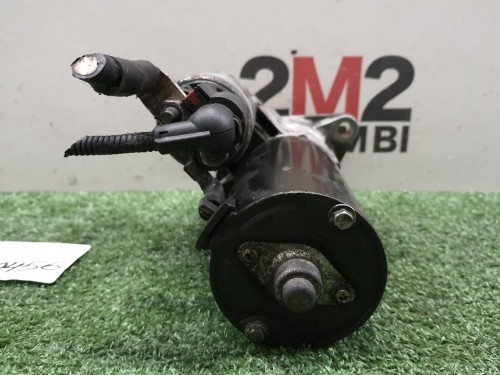 Motorino Avviamento 0986020280 Audi A3 8P1 2004