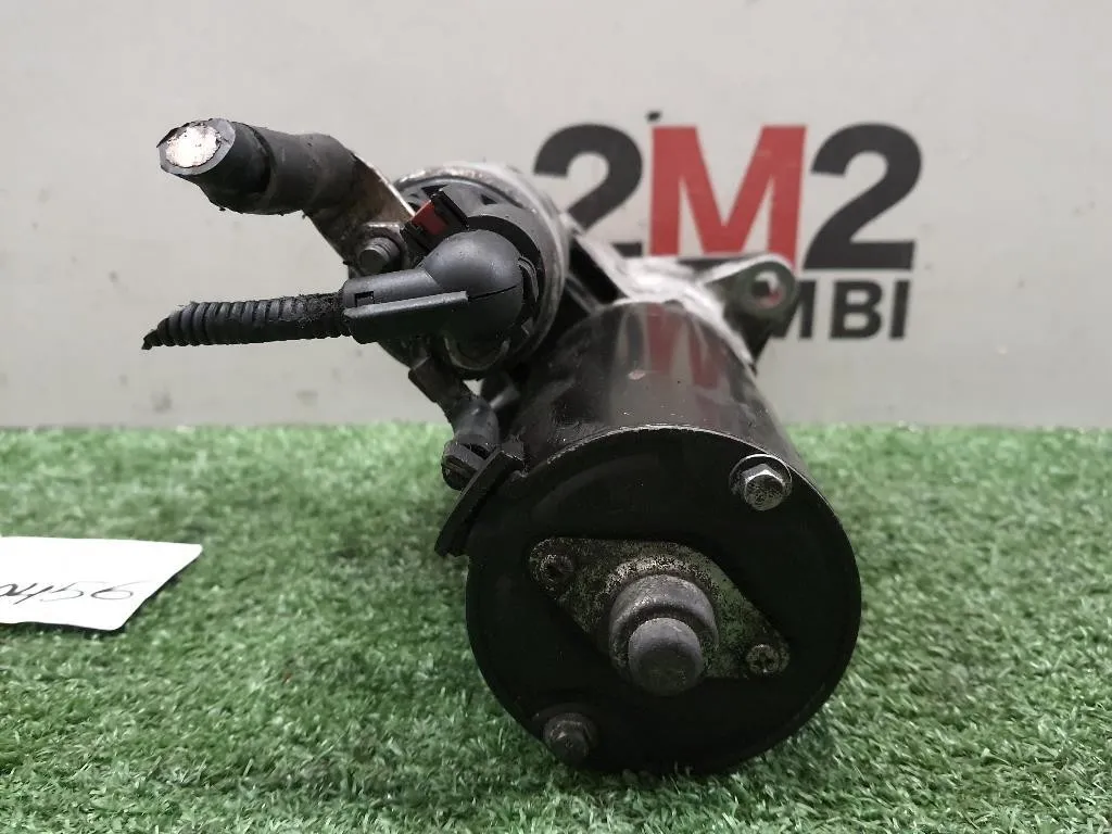 Motorino Avviamento 0986020280 Audi A3 8P1 2004