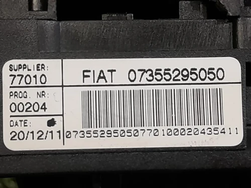 Devioguida Completo 07655295050 Fiat Panda III 2012