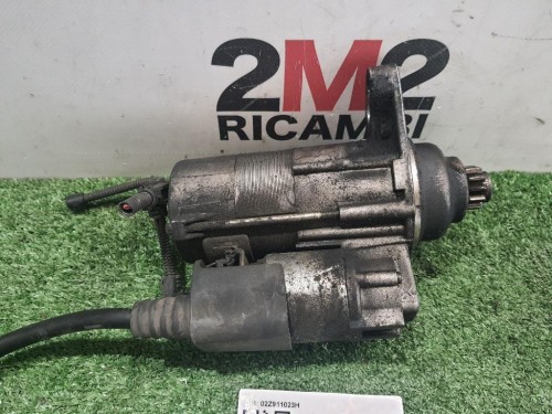 Motorino Avviamento 02Z911023H Audi A3 8P1 2008