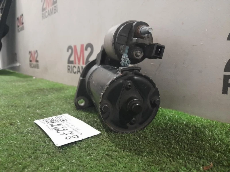 Motorino Avviamento 0001121026 Audi A3 8P1 2008